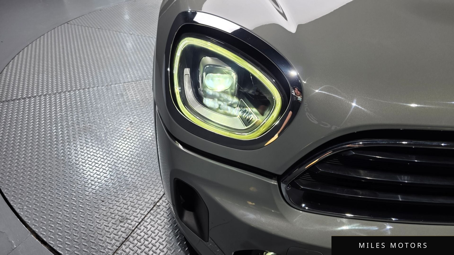 MINI Countryman 2022 — миниатюра 8
