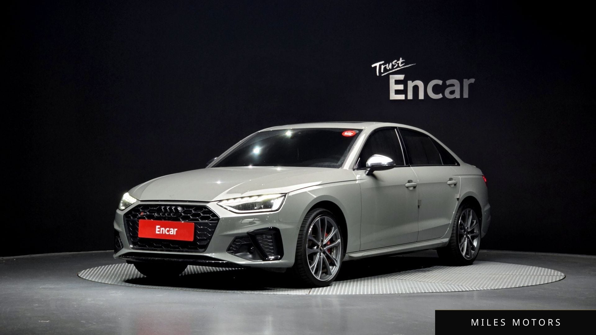 Audi S4 (B9) 2022 — фото 1 из 12
