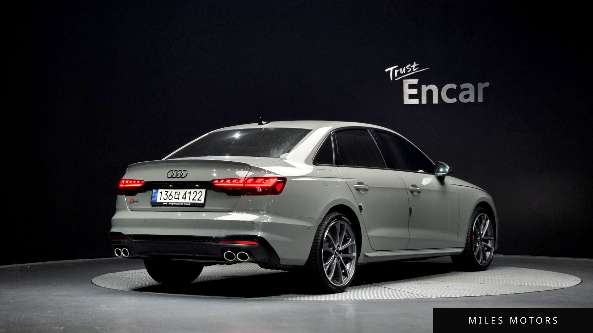 Audi S4 (B9) 2022 — миниатюра 2