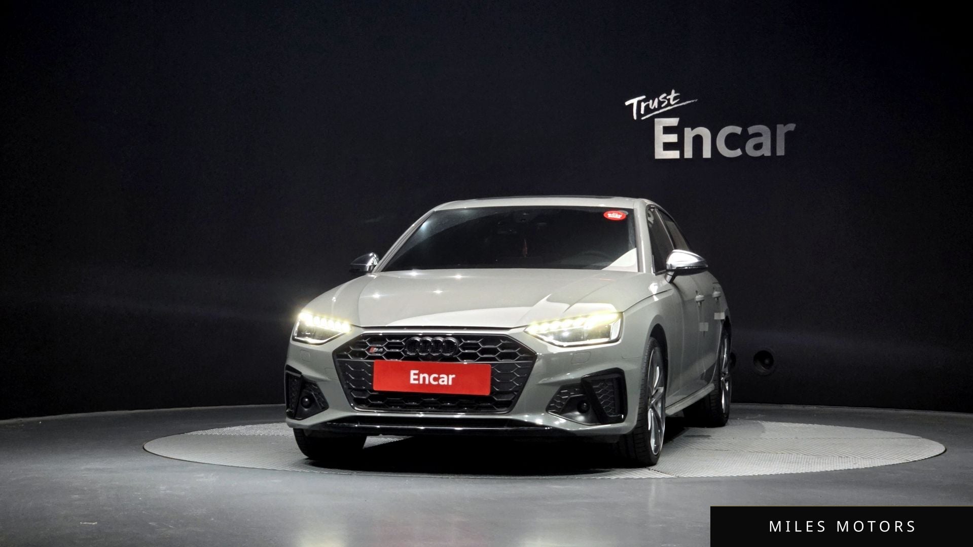 Audi S4 (B9) 2022 — миниатюра 3