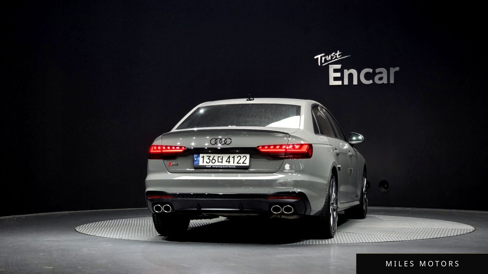 Audi S4 (B9) 2022 — миниатюра 4