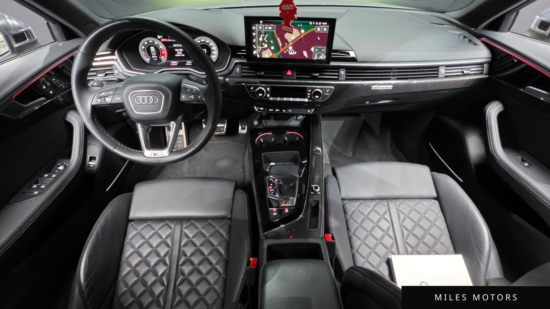 Audi S4 (B9) 2022 — миниатюра 10