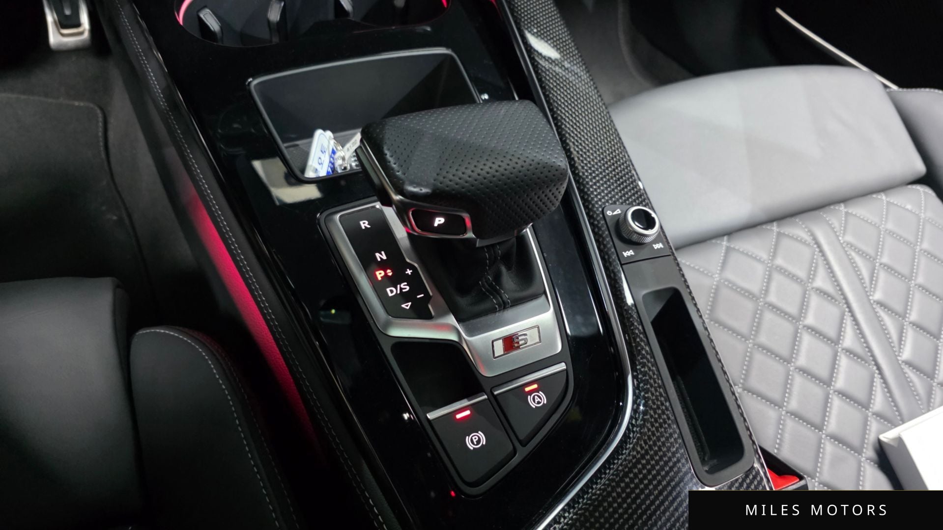 Audi S4 (B9) 2022 — миниатюра 12
