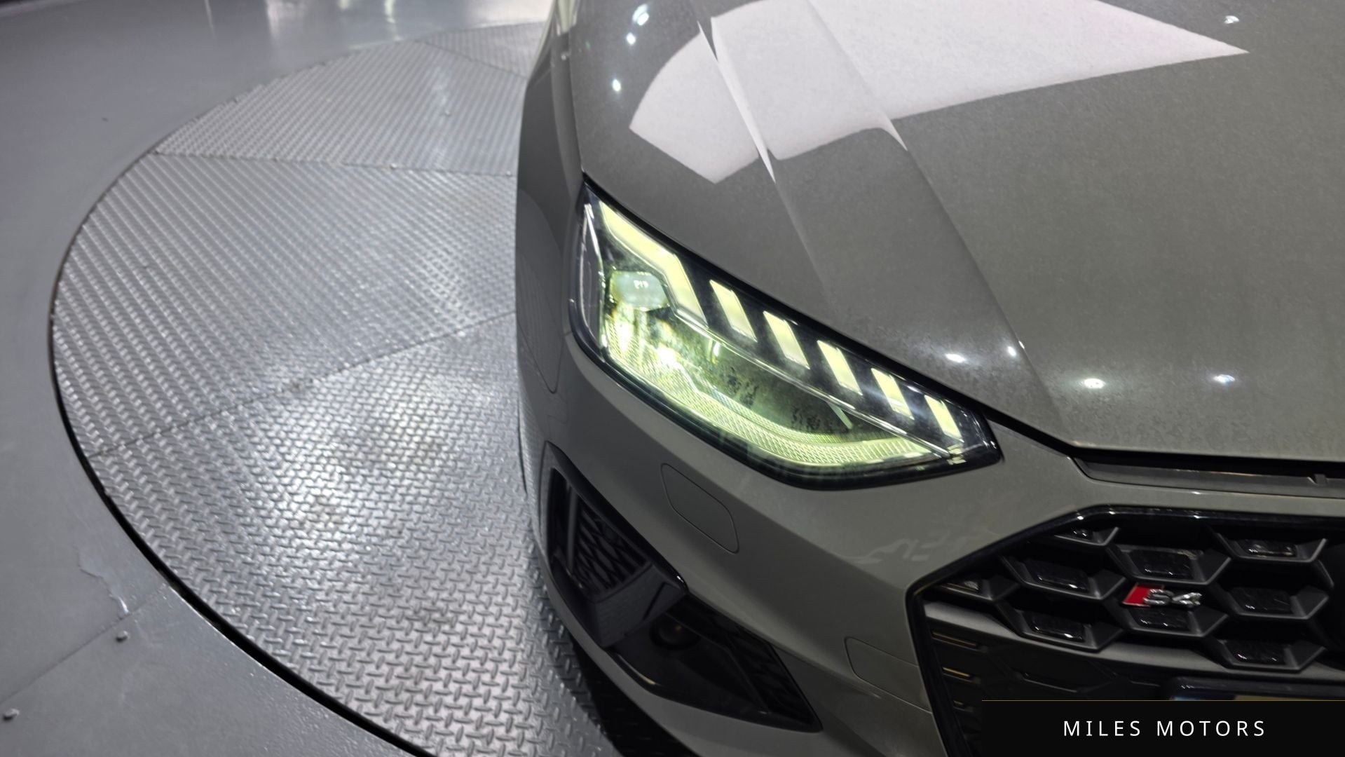 Audi S4 (B9) 2022 — миниатюра 8