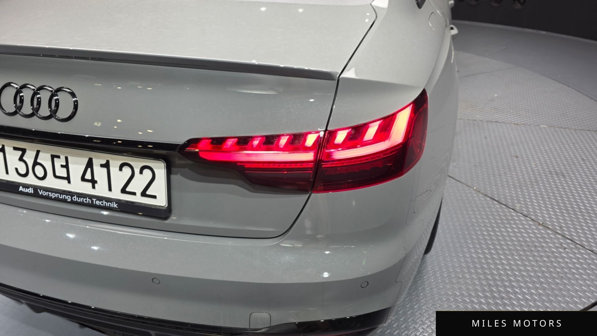 Audi S4 (B9) 2022 — миниатюра 9