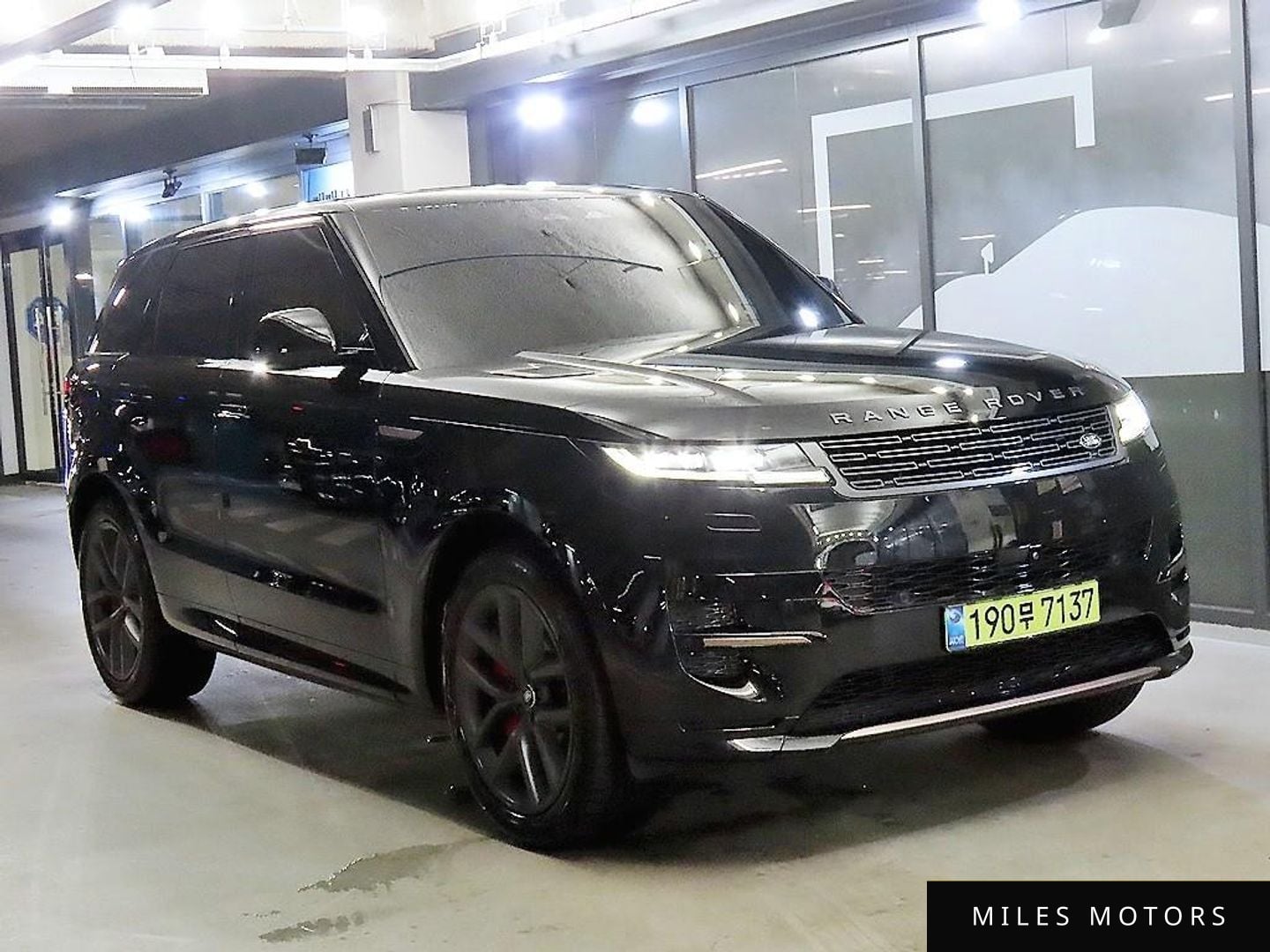 Land Rover Range Rover Sport 2025