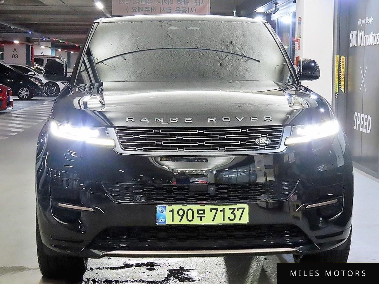 Land Rover Range Rover Sport 2025 — миниатюра 2