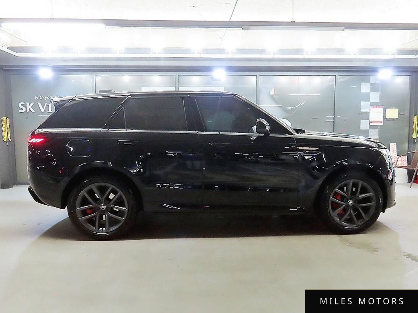 Land Rover Range Rover Sport 2025 — миниатюра 3