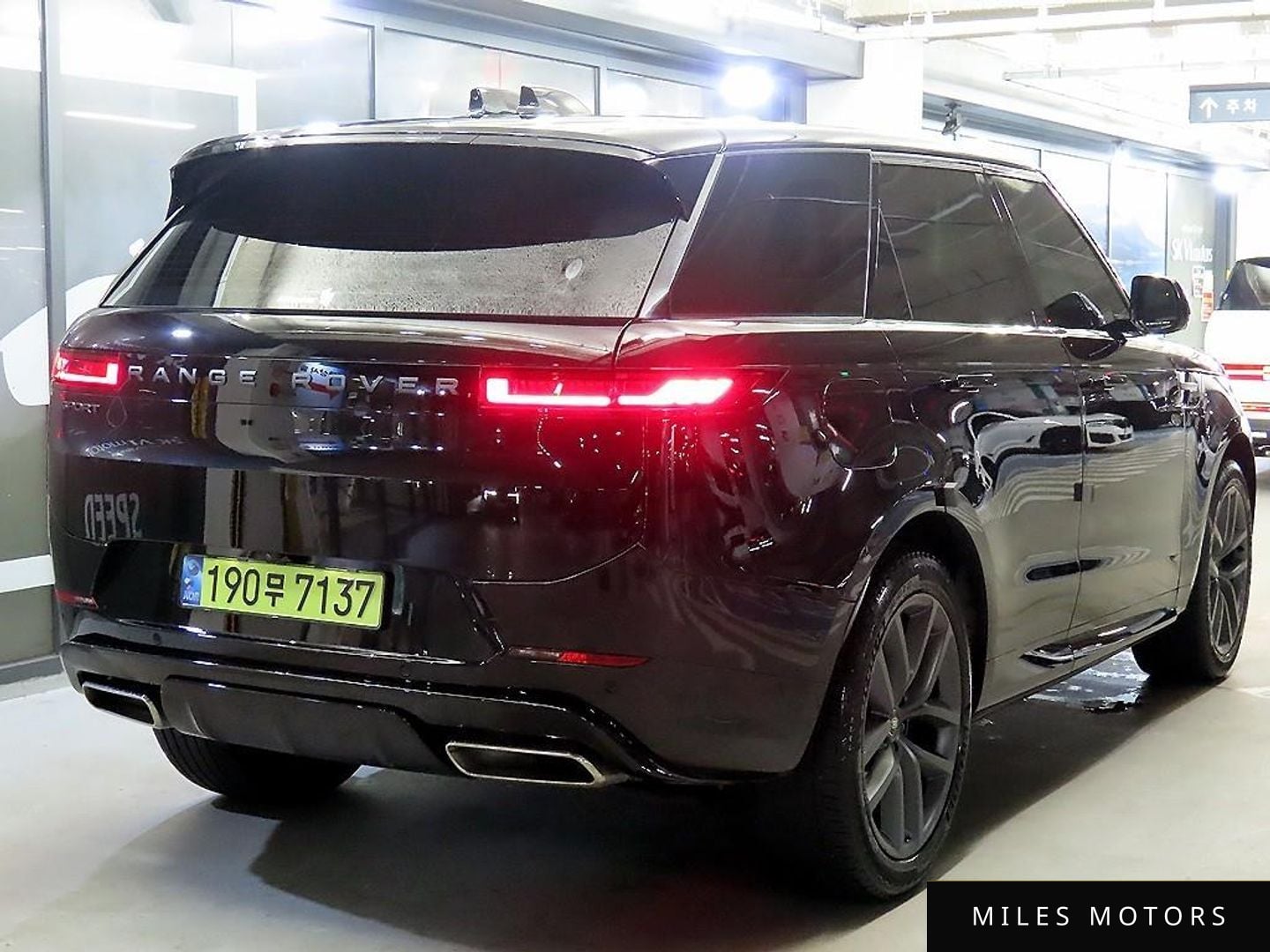 Land Rover Range Rover Sport 2025 — миниатюра 4