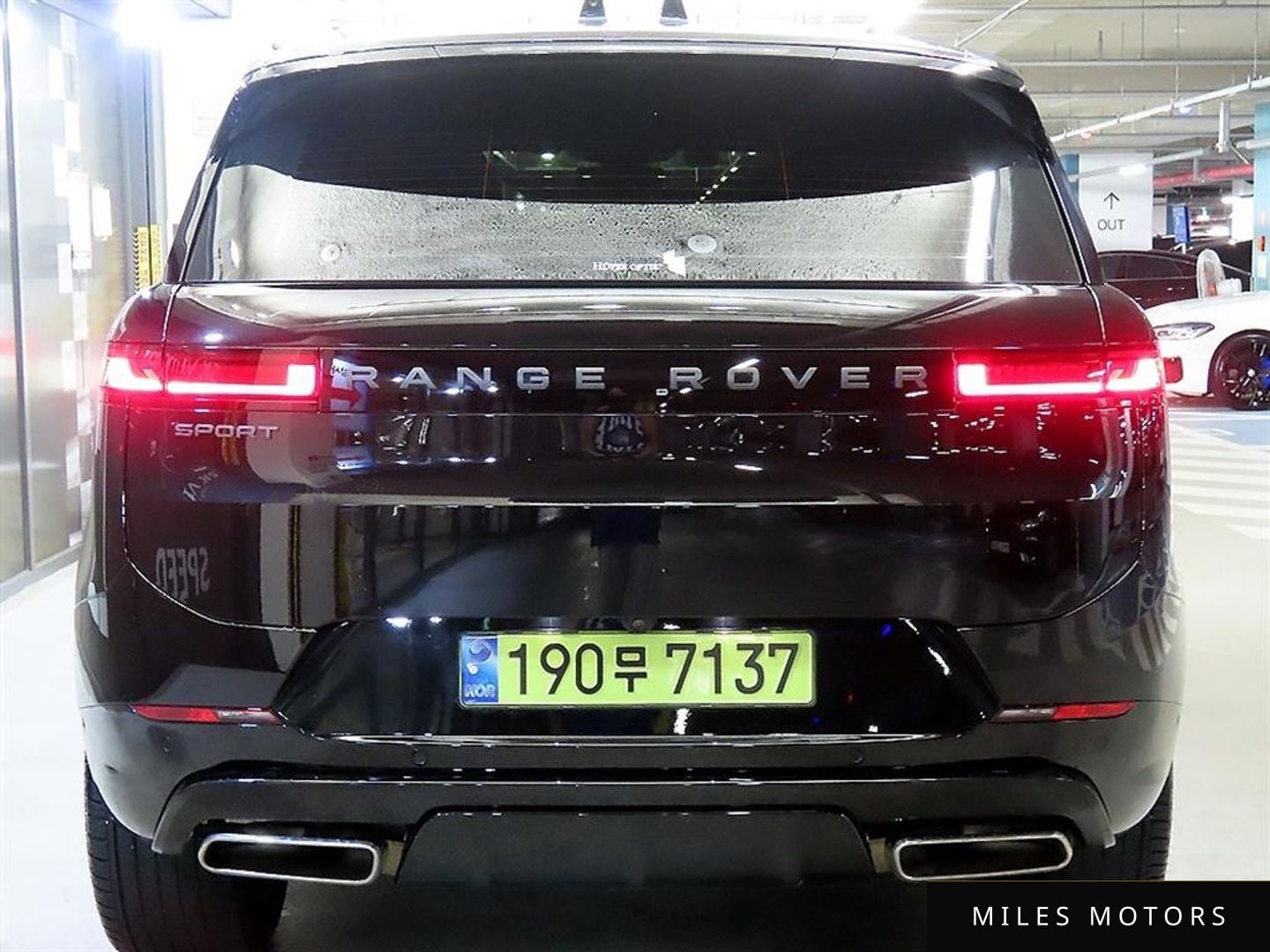 Land Rover Range Rover Sport 2025 — миниатюра 5