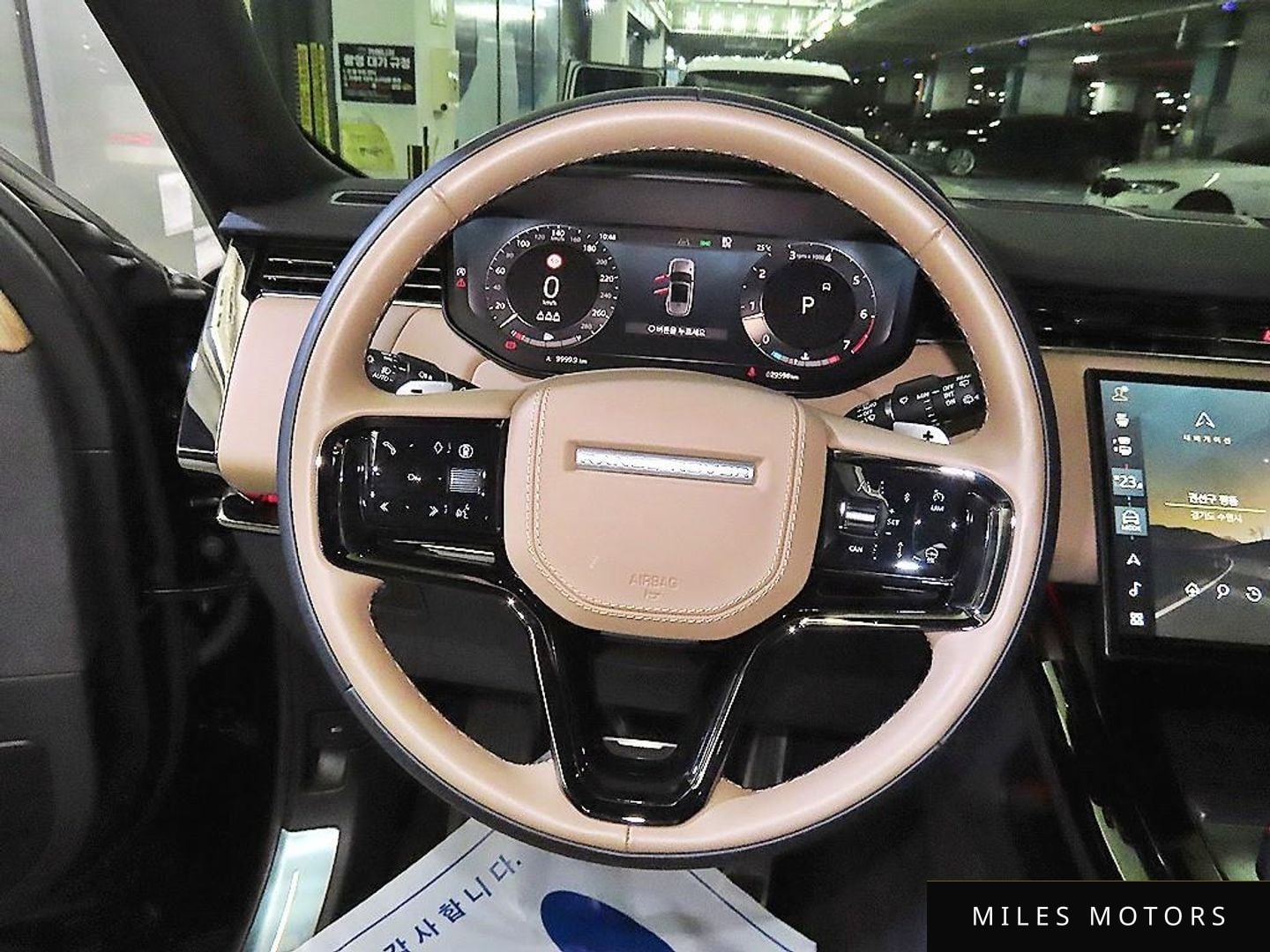 Land Rover Range Rover Sport 2025 — миниатюра 8