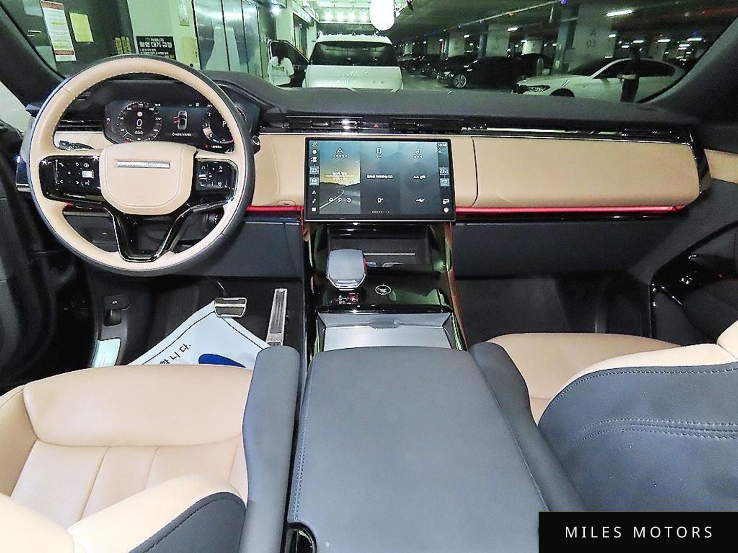 Land Rover Range Rover Sport 2025 — миниатюра 10