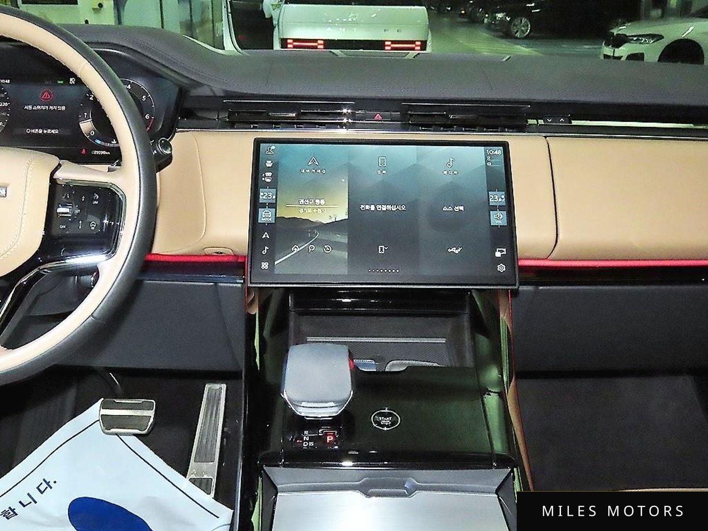 Land Rover Range Rover Sport 2025 — миниатюра 11