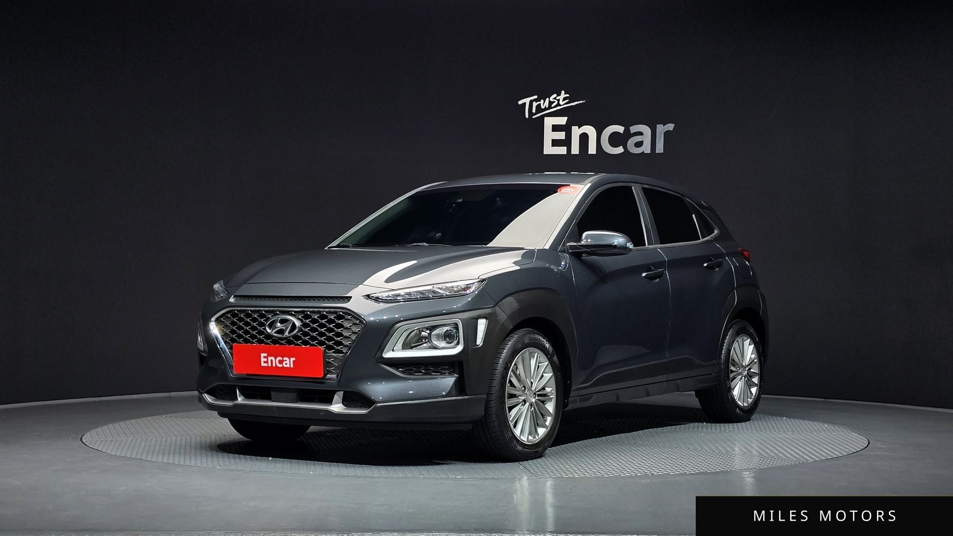 Hyundai Kona 2020