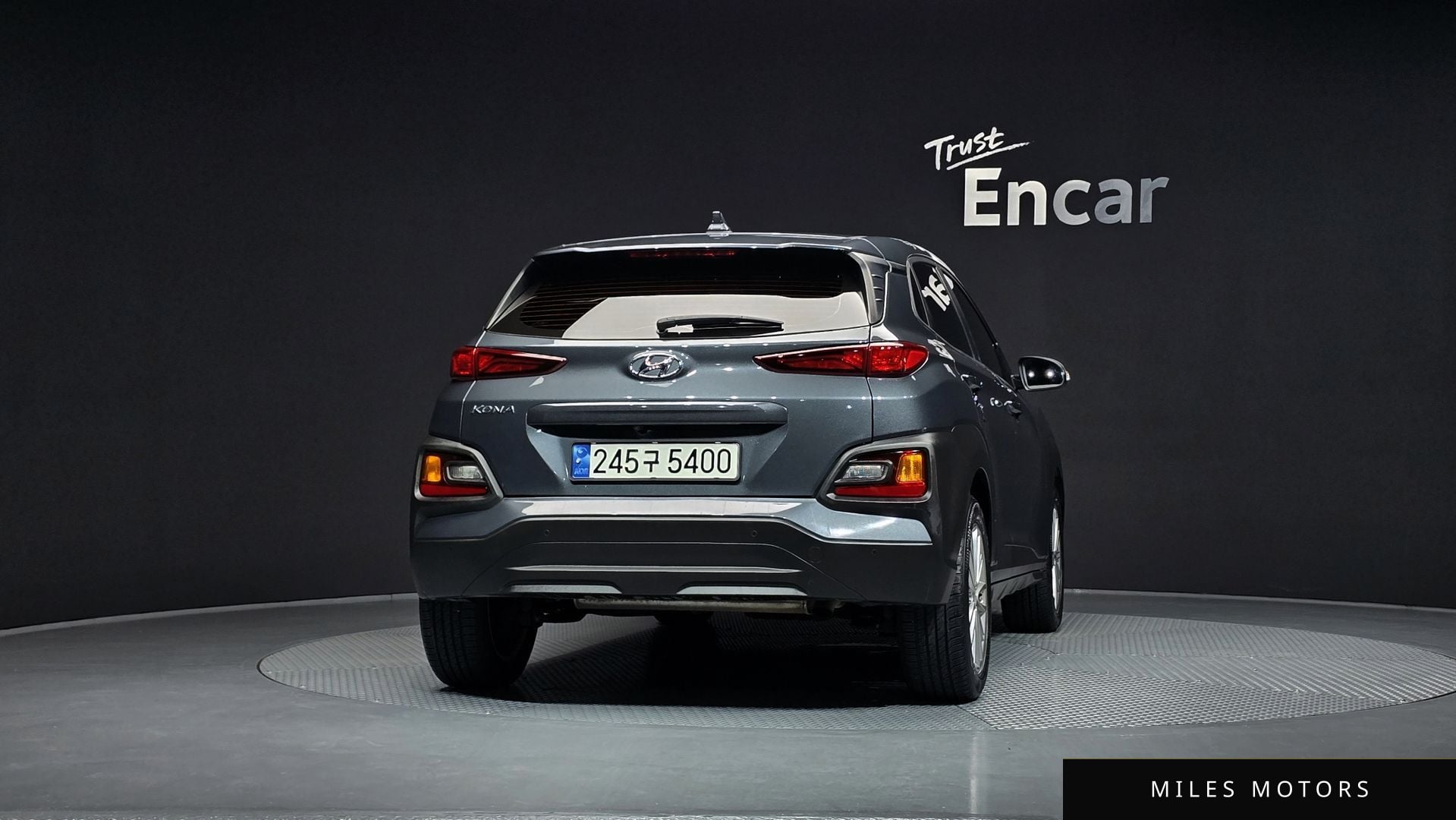 Hyundai Kona 2020 — миниатюра 4