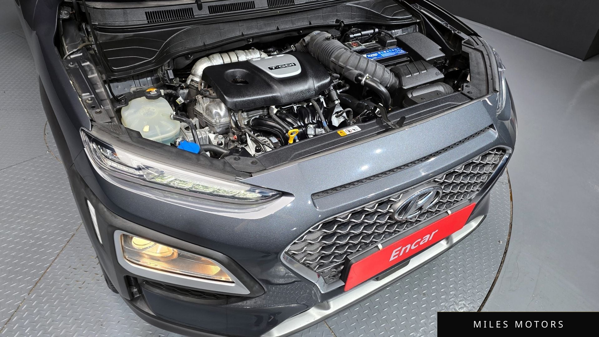 Hyundai Kona 2020 — миниатюра 6