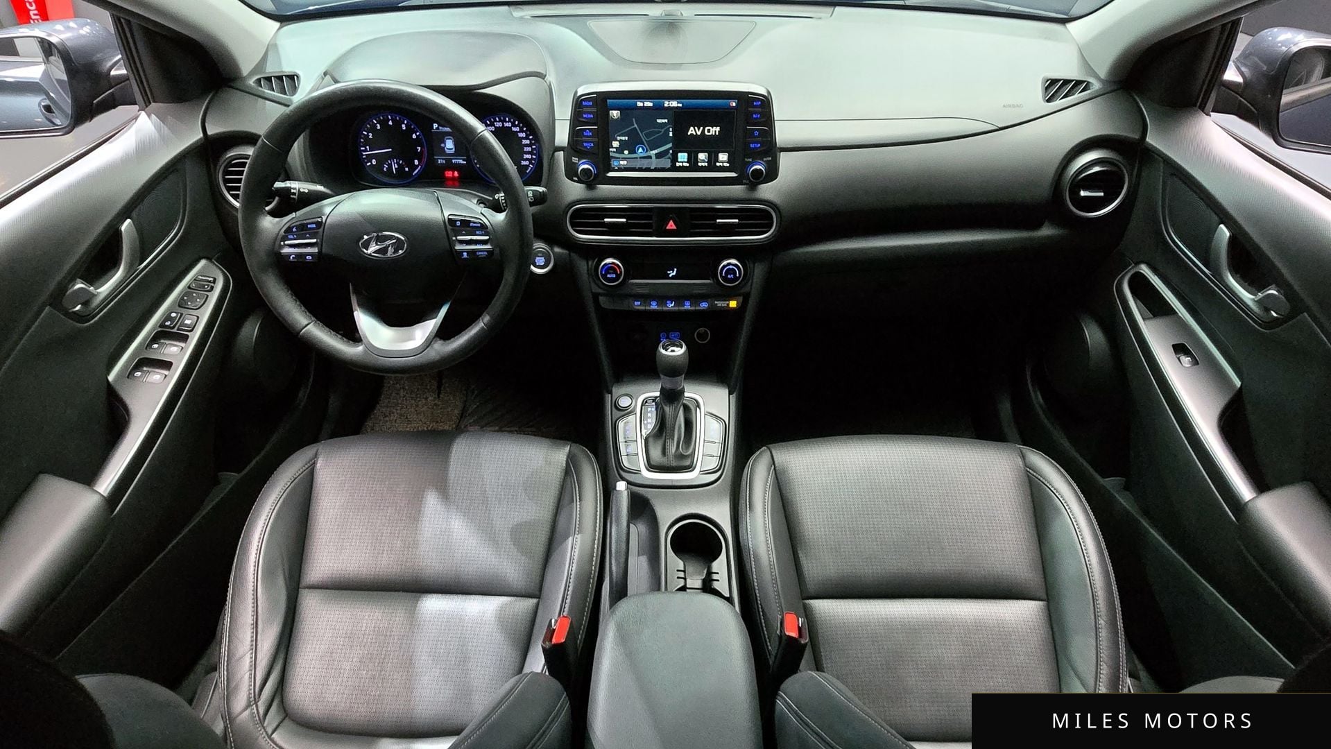 Hyundai Kona 2020 — миниатюра 10