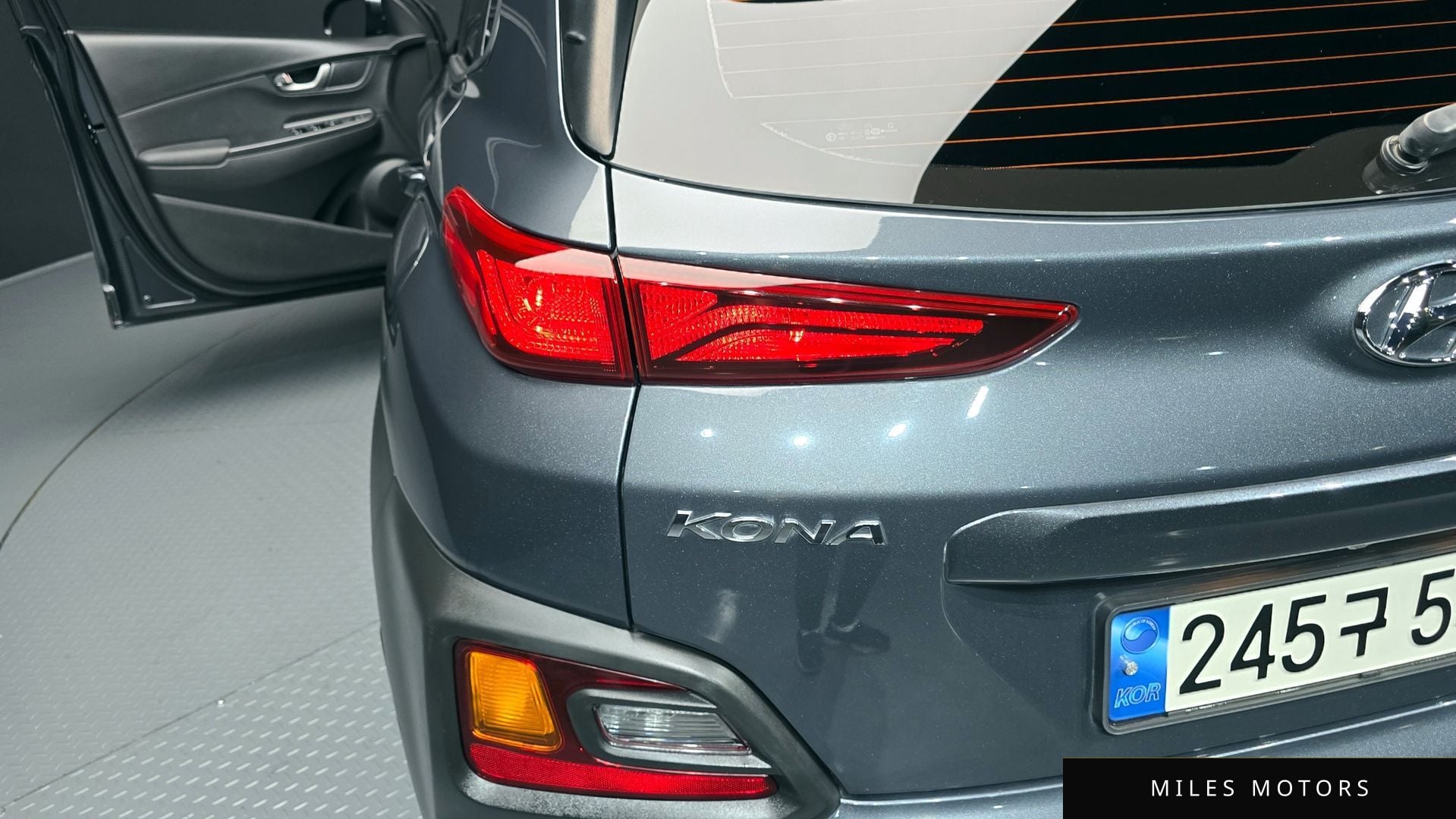 Hyundai Kona 2020 — миниатюра 9