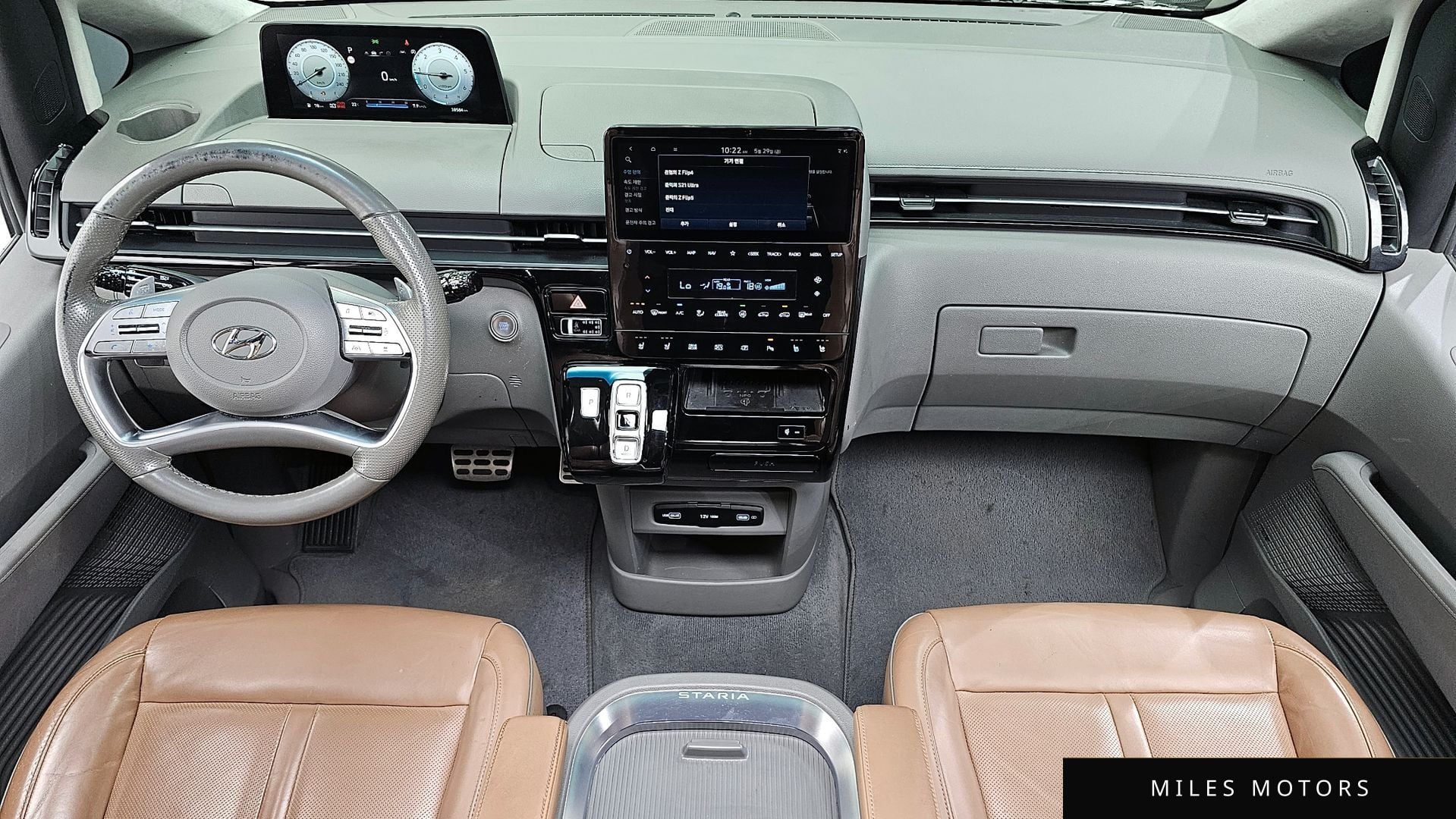 Hyundai Staria 2022 — миниатюра 10