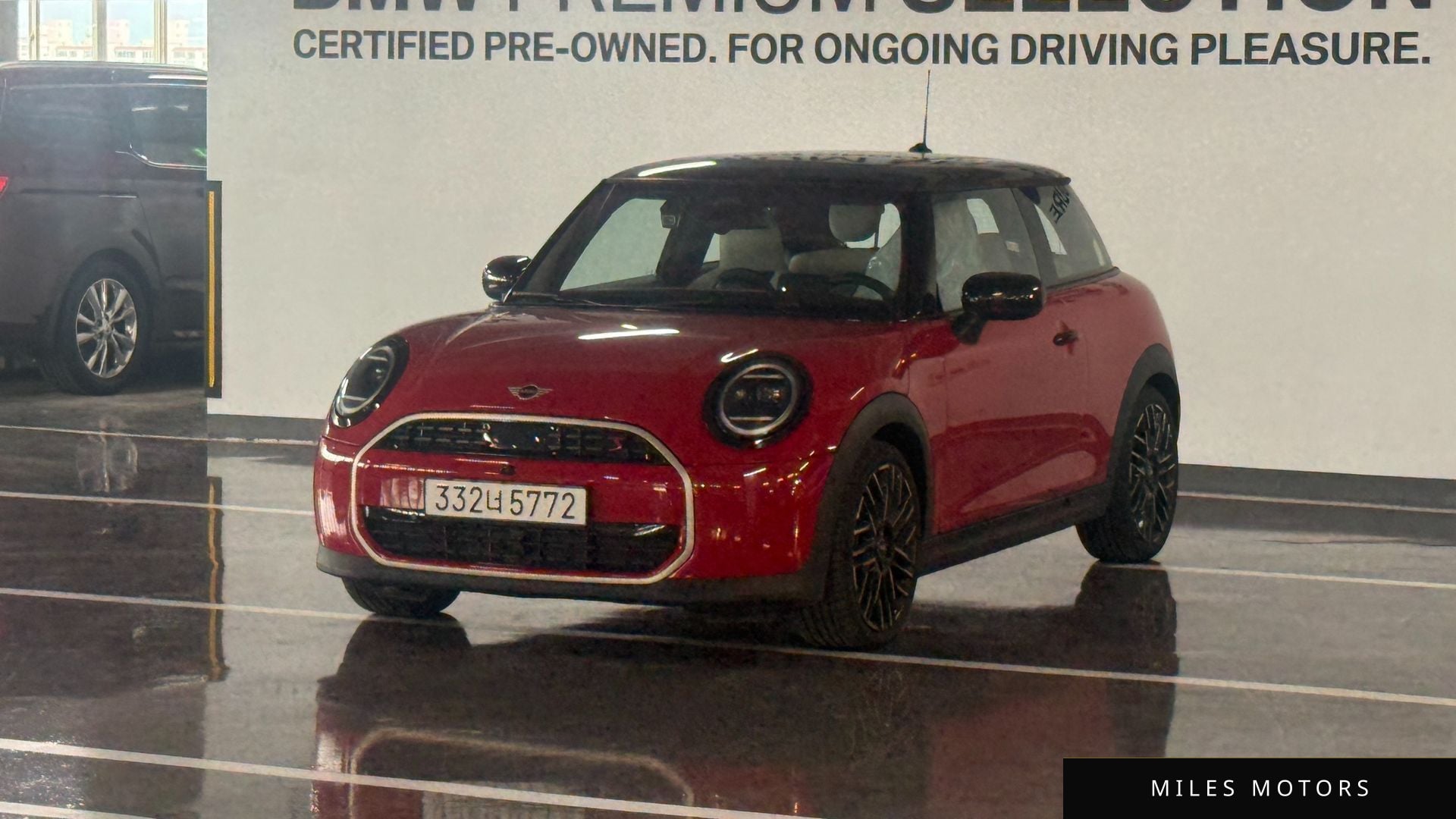 MINI Cooper S 2025 — фото 1 из 6