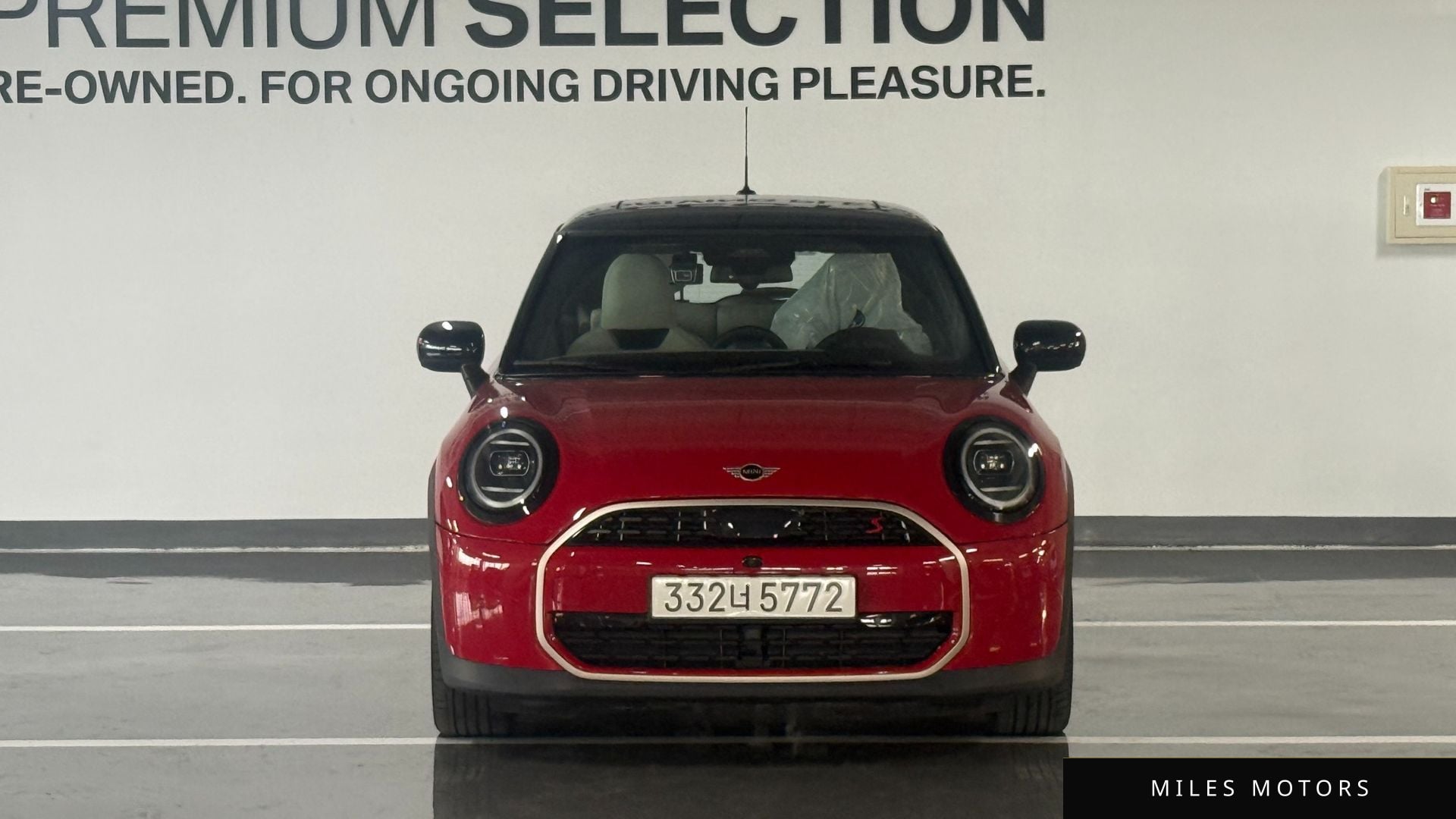 MINI Cooper S 2025 — миниатюра 2
