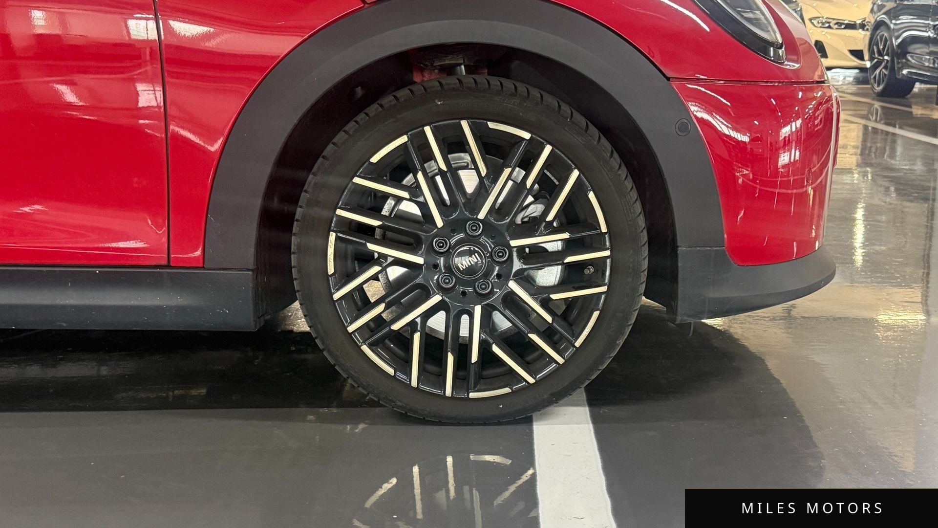 MINI Cooper S 2025 — миниатюра 5