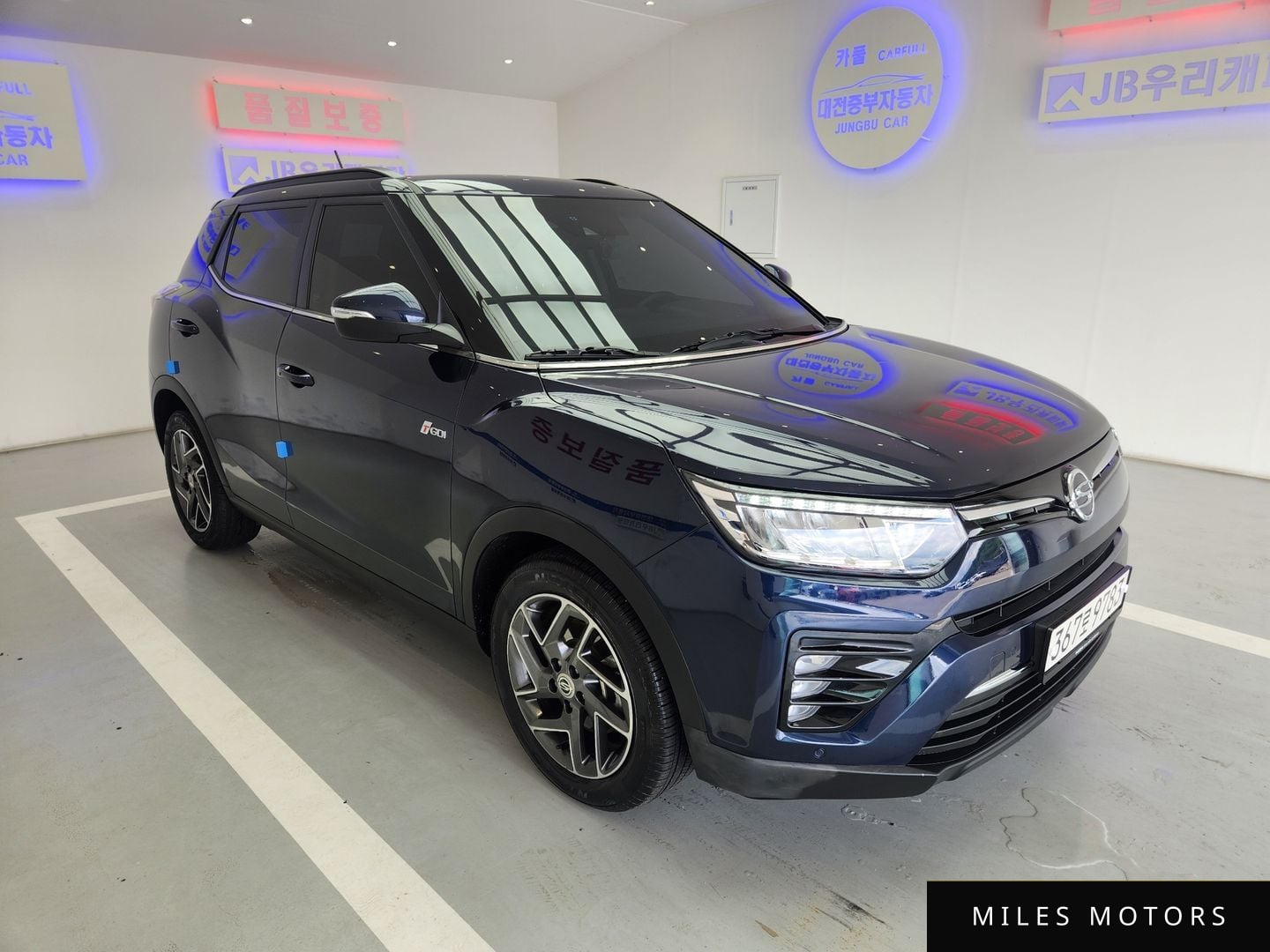 KG Mobility TIBOLI 2022 — миниатюра 3