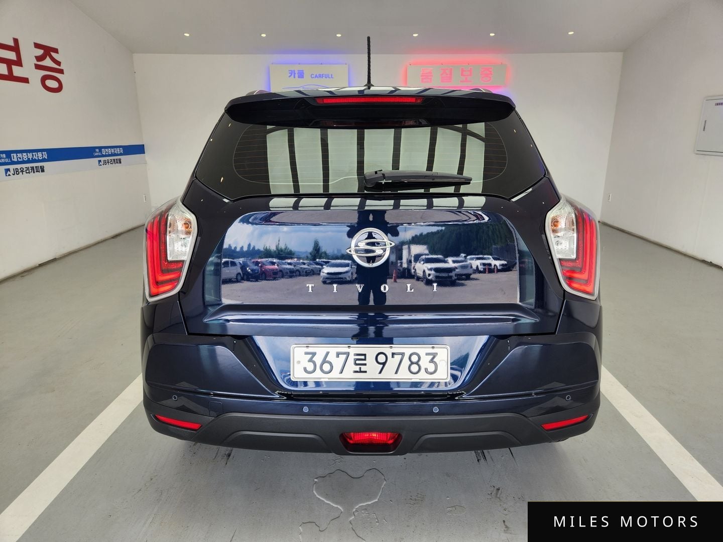 KG Mobility TIBOLI 2022 — миниатюра 4