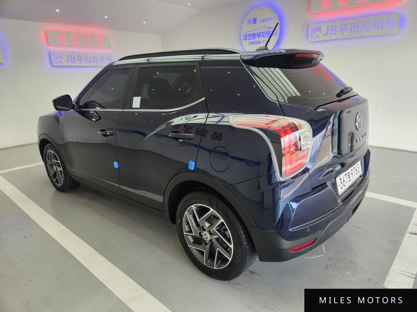 KG Mobility TIBOLI 2022 — миниатюра 5