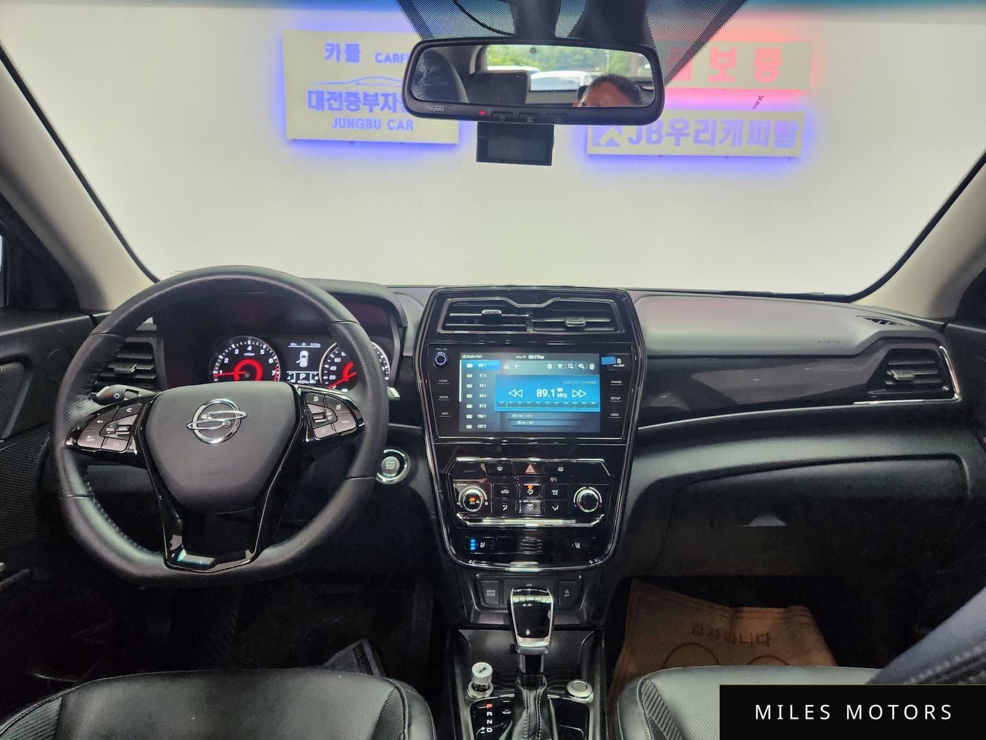 KG Mobility TIBOLI 2022 — миниатюра 10