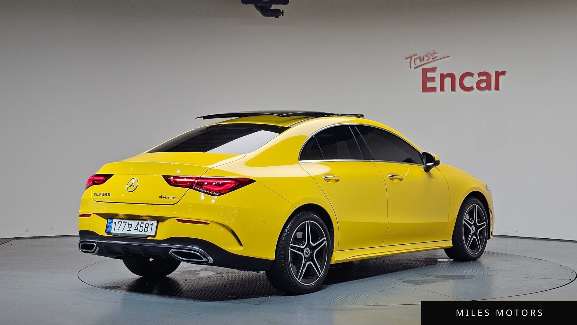 Mercedes-Benz CLA-Class C118 2023 — фото 1 из 12