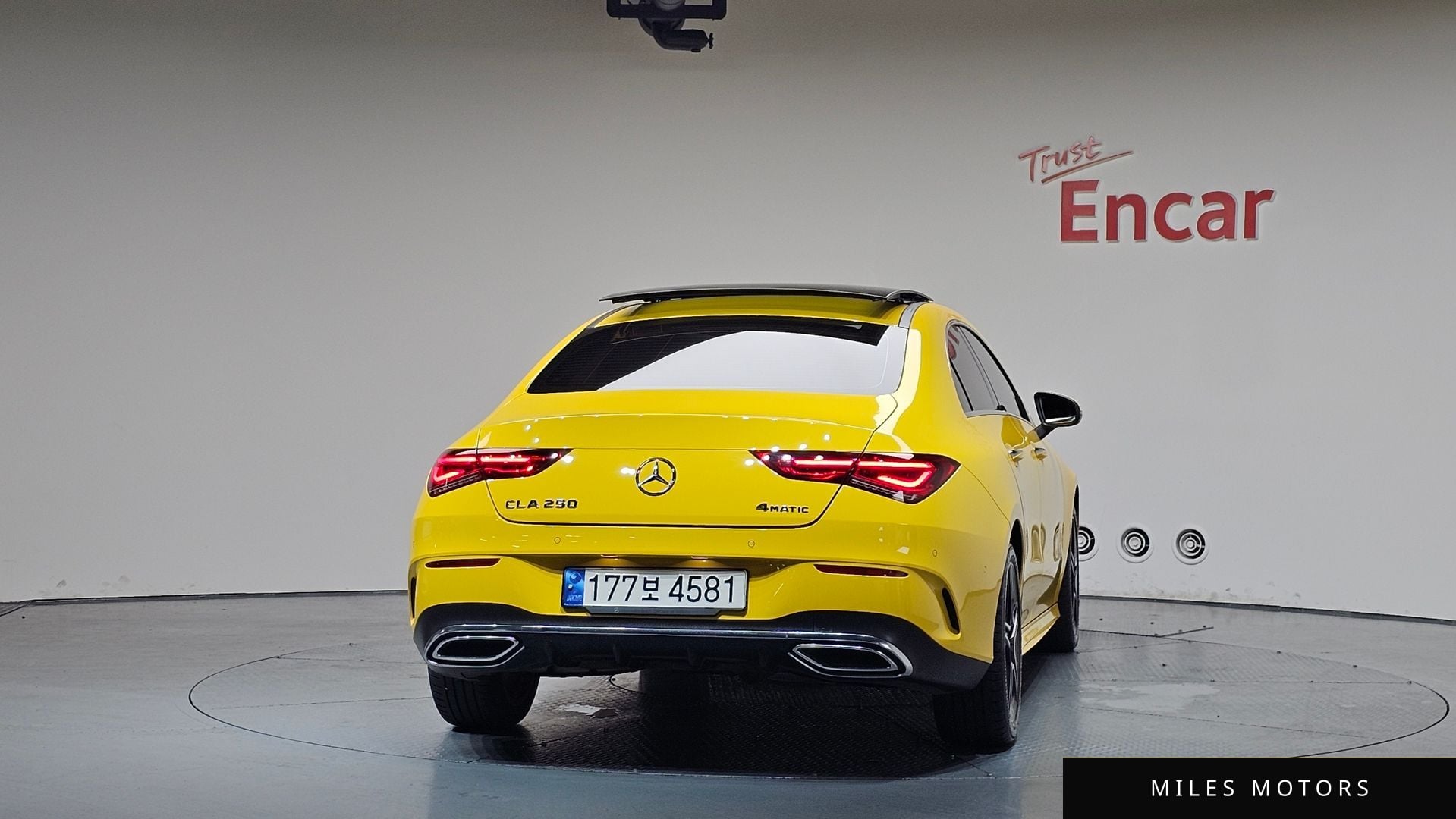 Mercedes-Benz CLA-Class C118 2023 — миниатюра 3