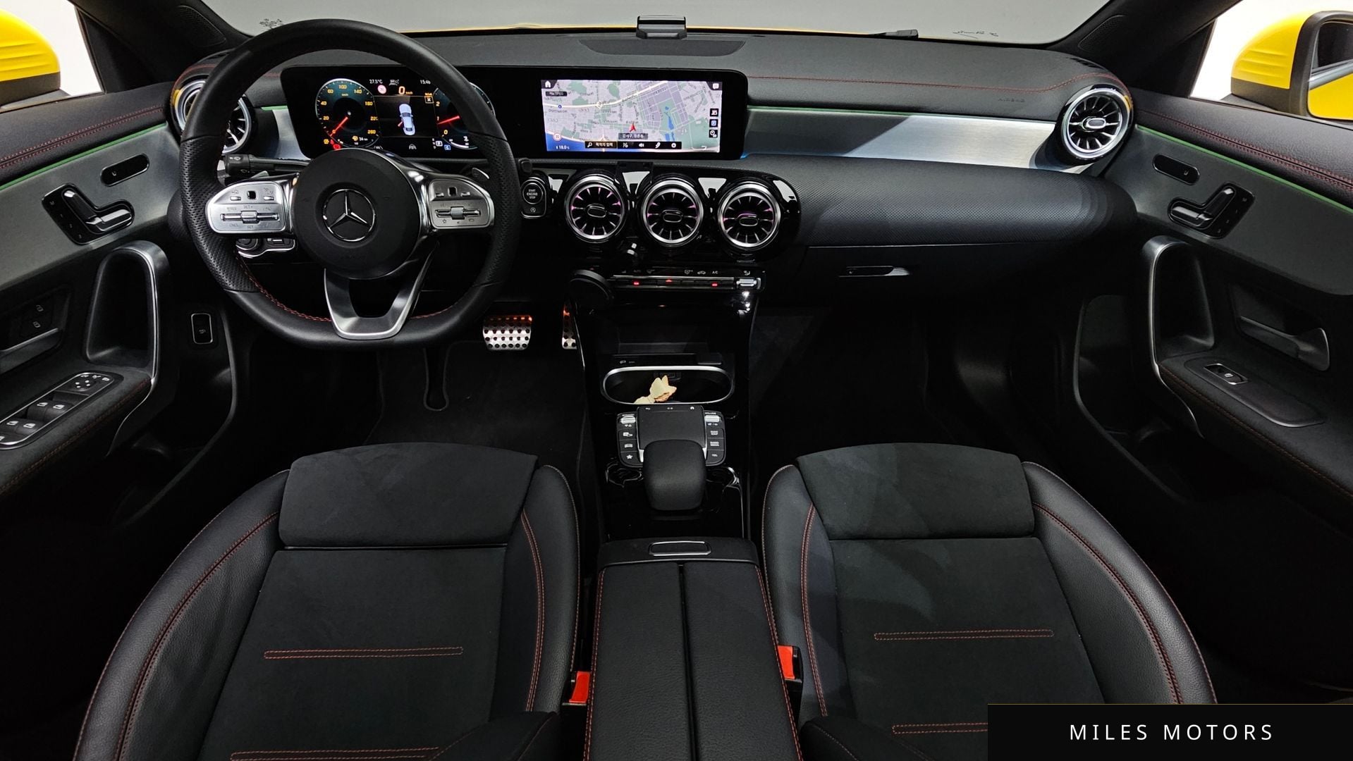 Mercedes-Benz CLA-Class C118 2023 — миниатюра 9