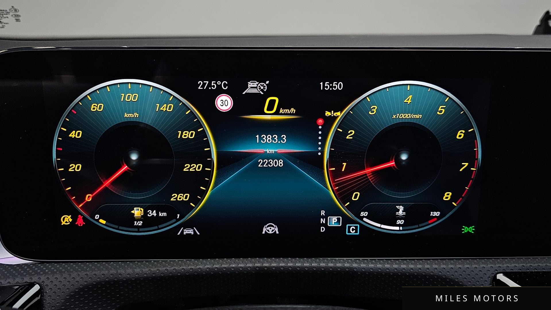 Mercedes-Benz CLA-Class C118 2023 — миниатюра 10
