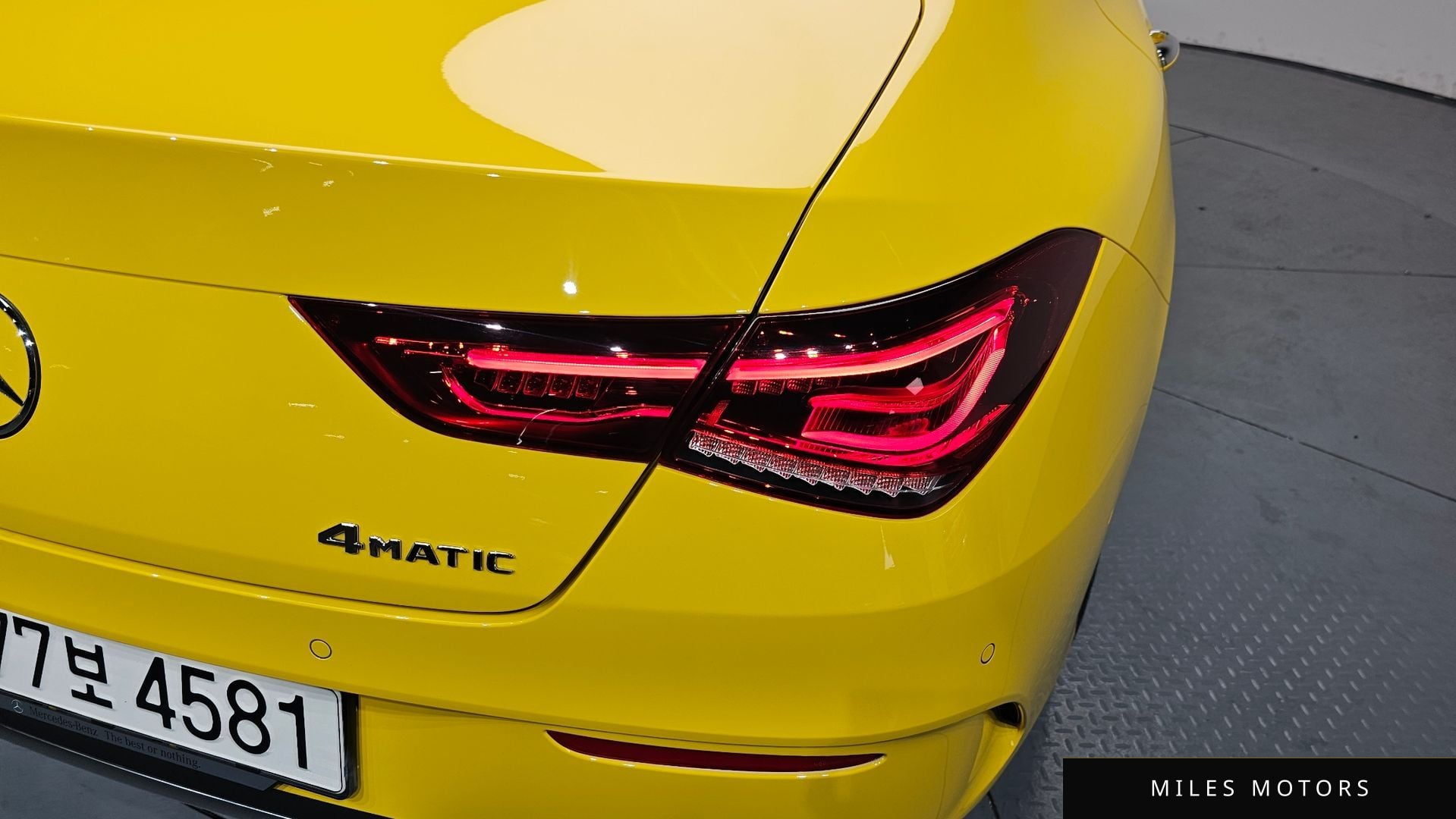 Mercedes-Benz CLA-Class C118 2023 — миниатюра 8