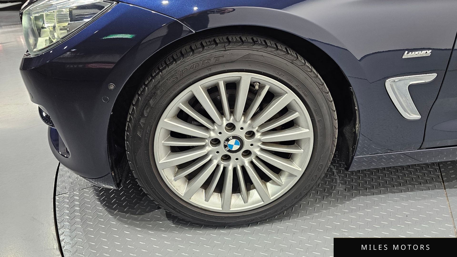 BMW 3 Series GT (F34) 2018 — миниатюра 5