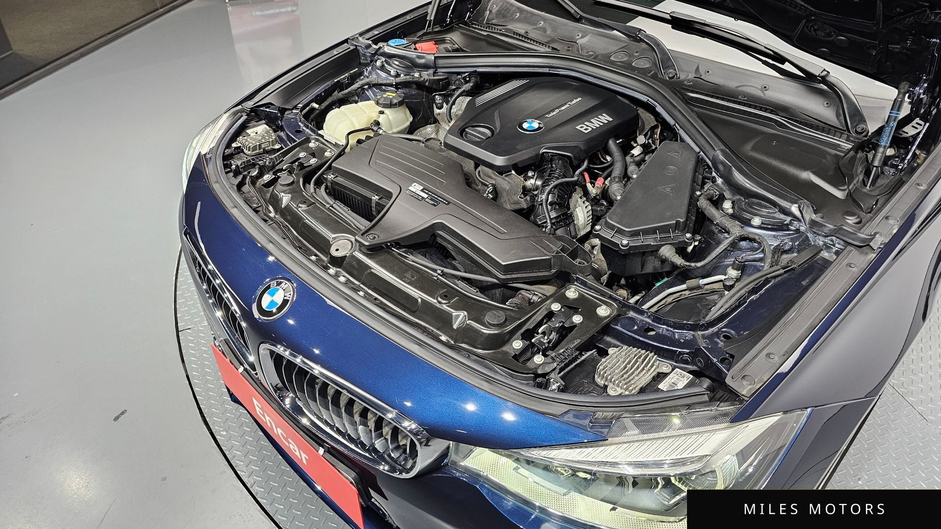 BMW 3 Series GT (F34) 2018 — миниатюра 6