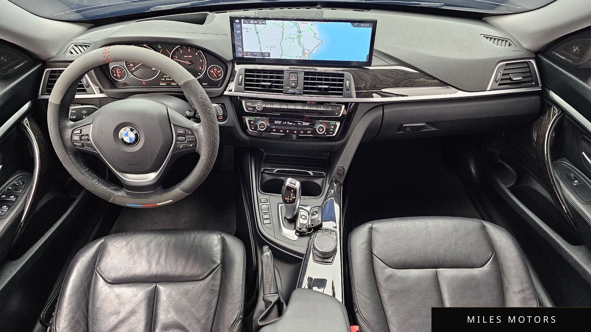 BMW 3 Series GT (F34) 2018 — миниатюра 10