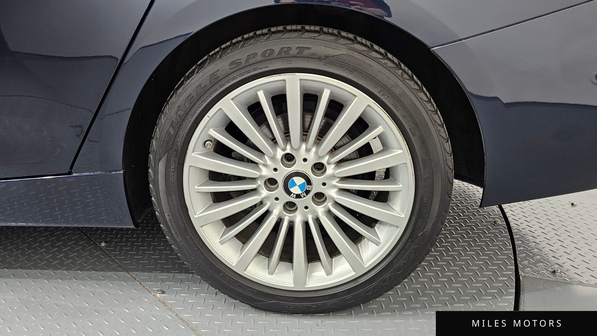 BMW 3 Series GT (F34) 2018 — миниатюра 7