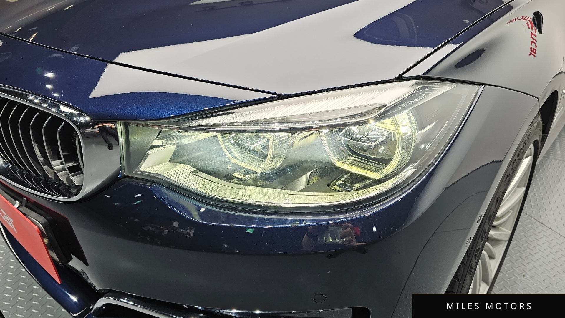 BMW 3 Series GT (F34) 2018 — миниатюра 8