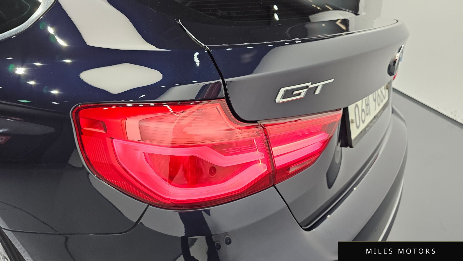 BMW 3 Series GT (F34) 2018 — миниатюра 9