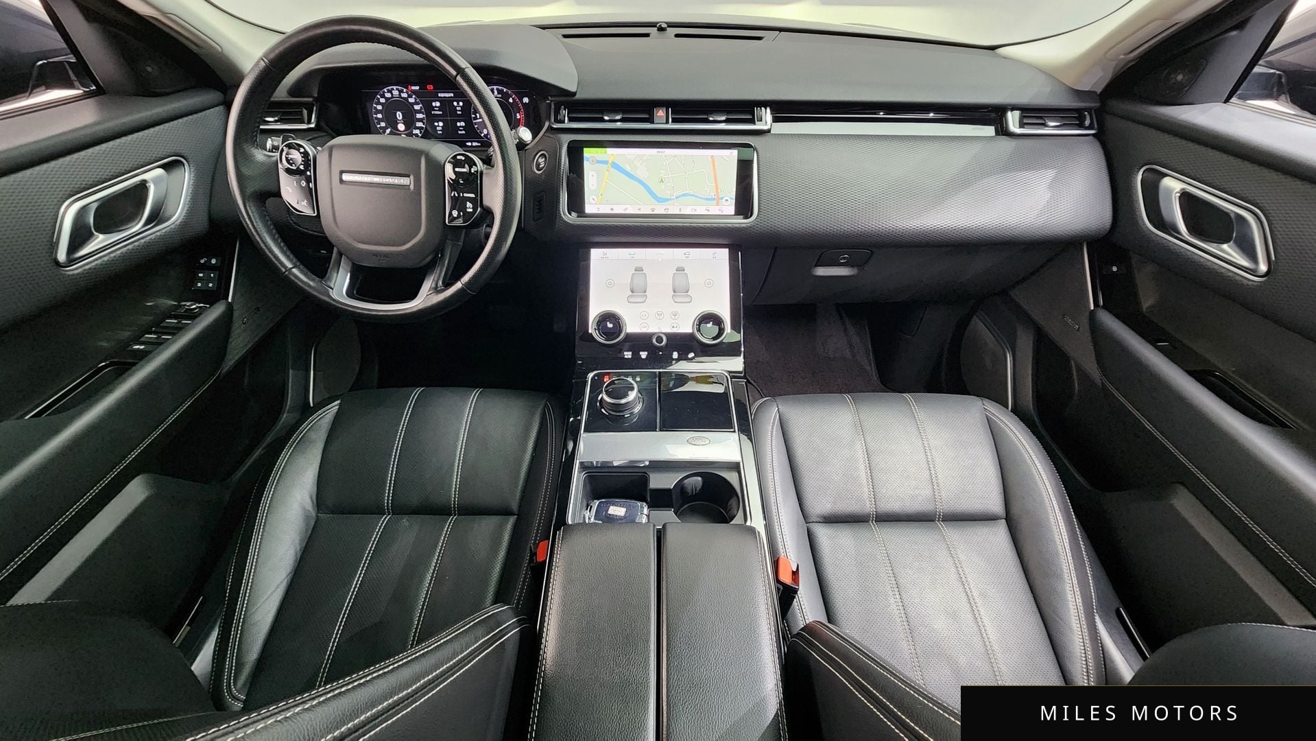 Land Rover Range Rover Velar 2019 — миниатюра 7