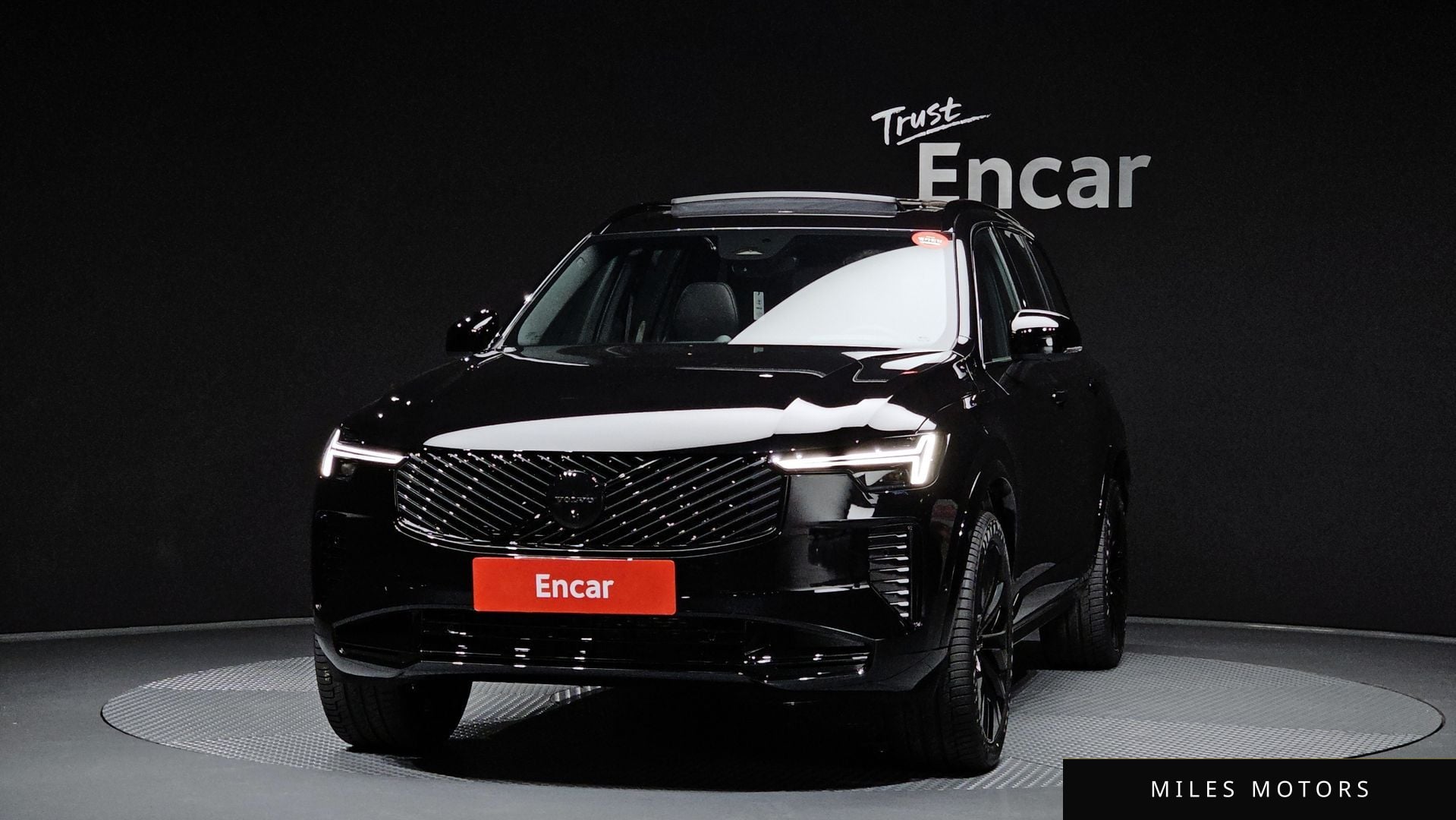 Volvo XC90 2026 — миниатюра 3