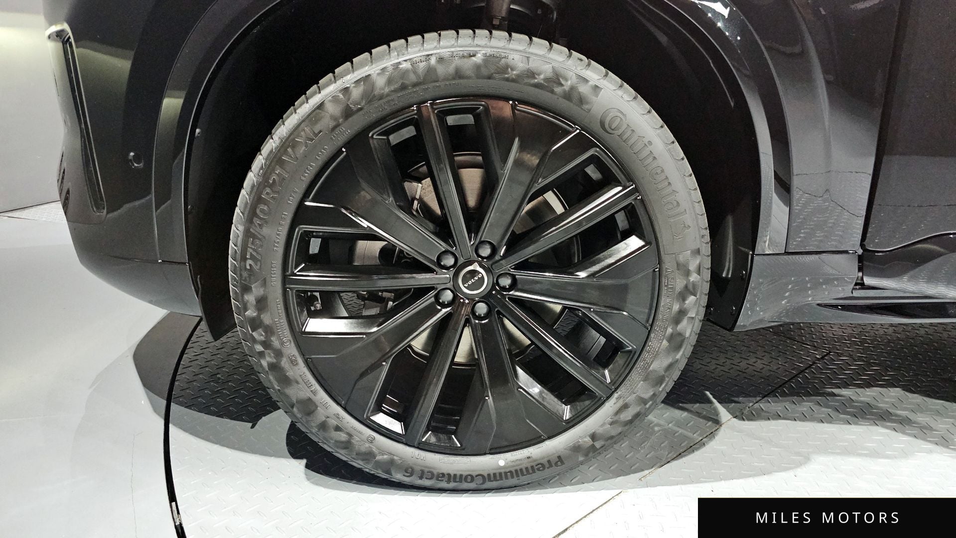 Volvo XC90 2026 — миниатюра 5