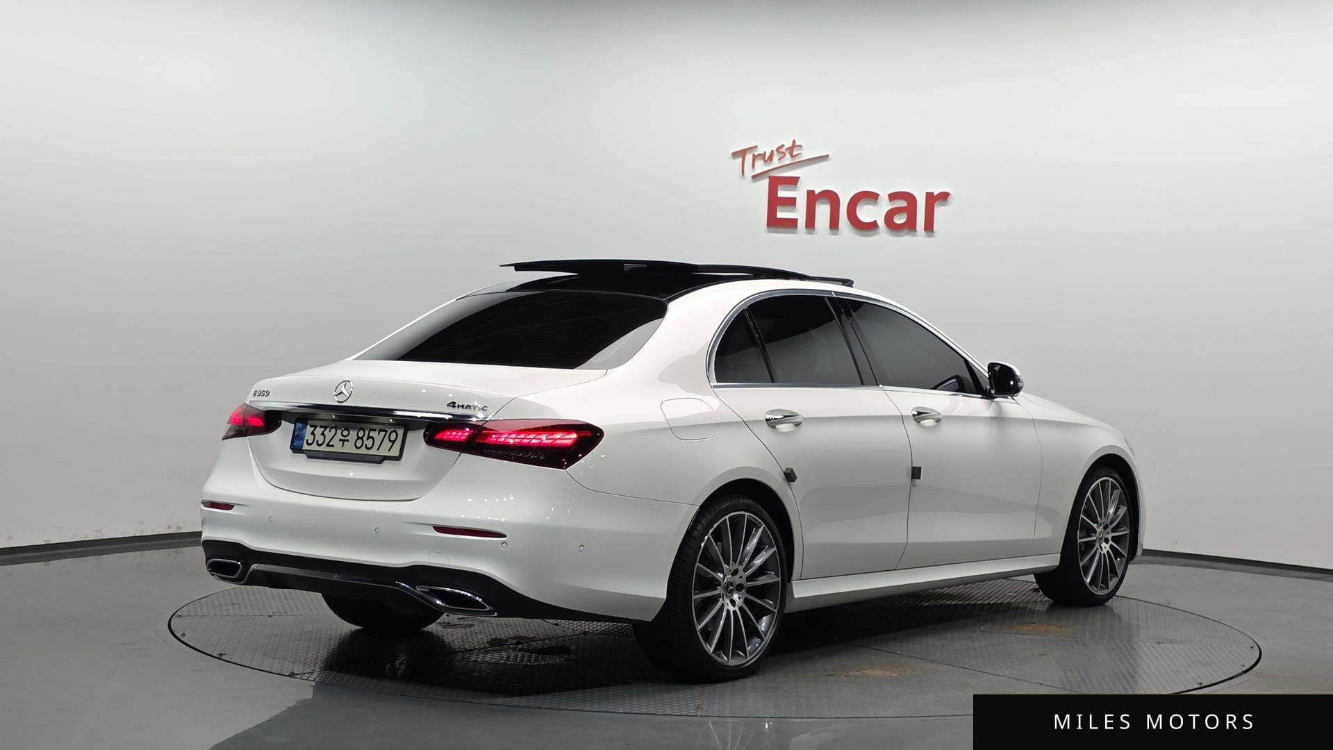Mercedes-Benz E-Class W213 2021 — фото 1 из 12