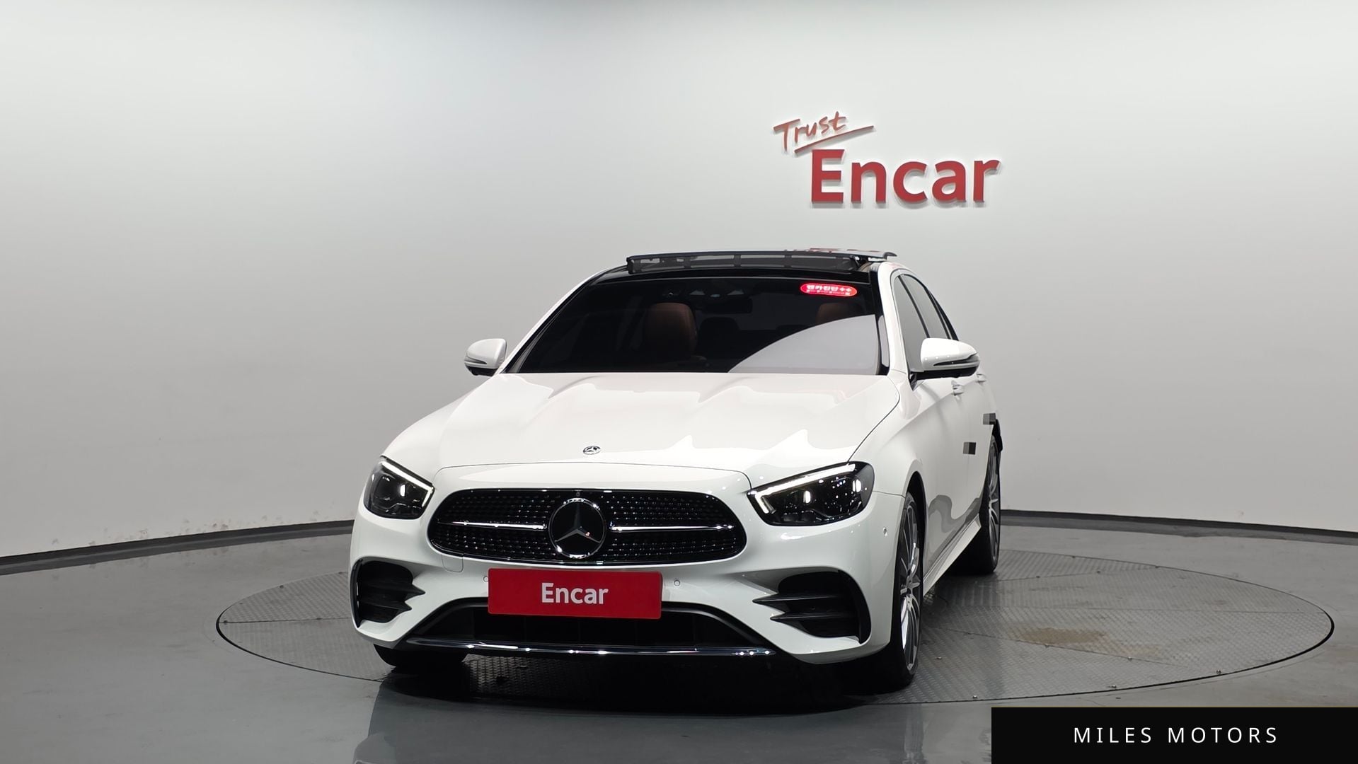 Mercedes-Benz E-Class W213 2021 — миниатюра 2