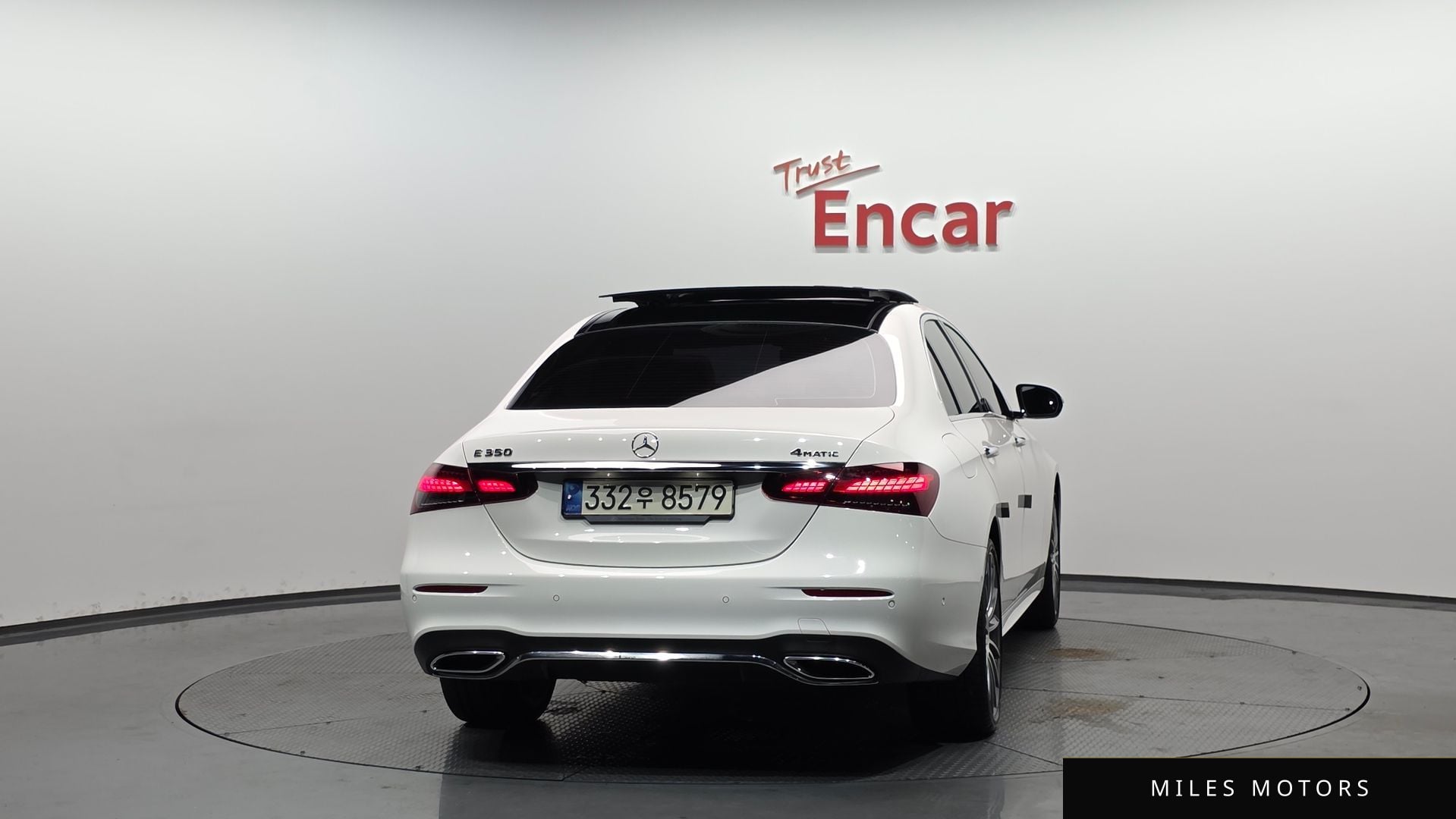 Mercedes-Benz E-Class W213 2021 — миниатюра 3
