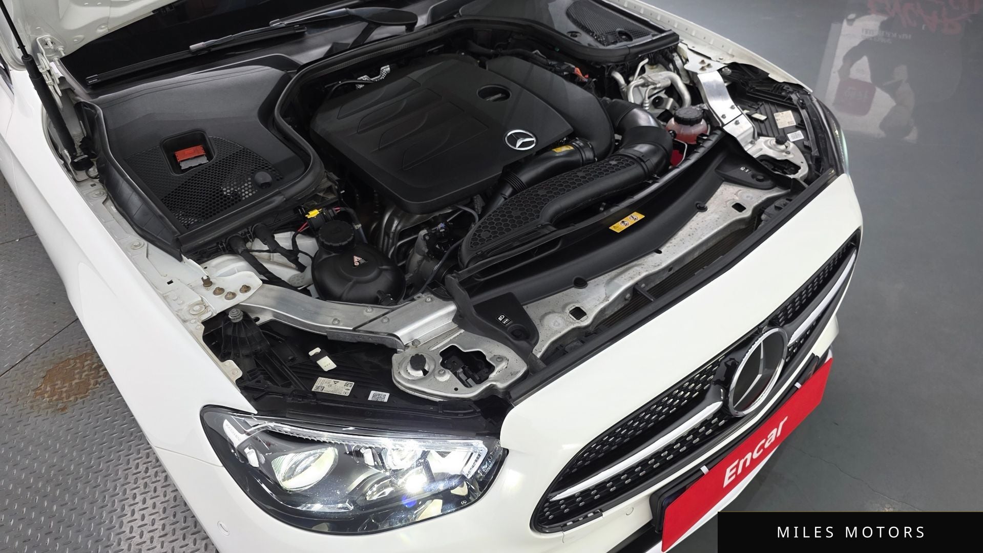 Mercedes-Benz E-Class W213 2021 — миниатюра 5