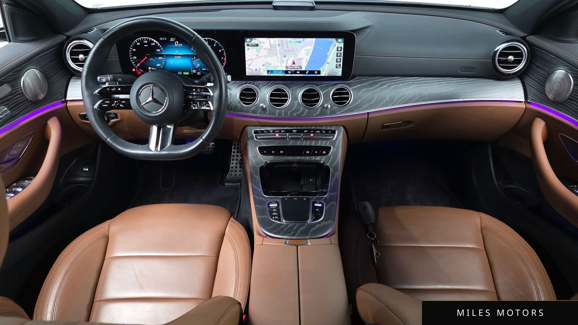Mercedes-Benz E-Class W213 2021 — миниатюра 9
