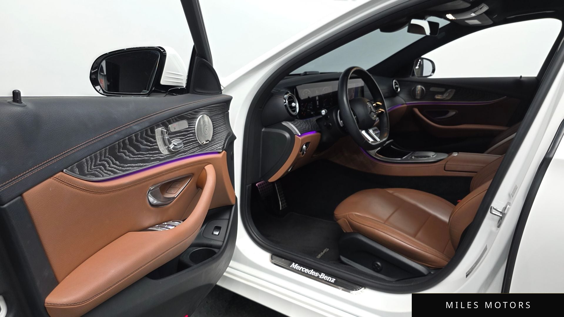 Mercedes-Benz E-Class W213 2021 — миниатюра 12
